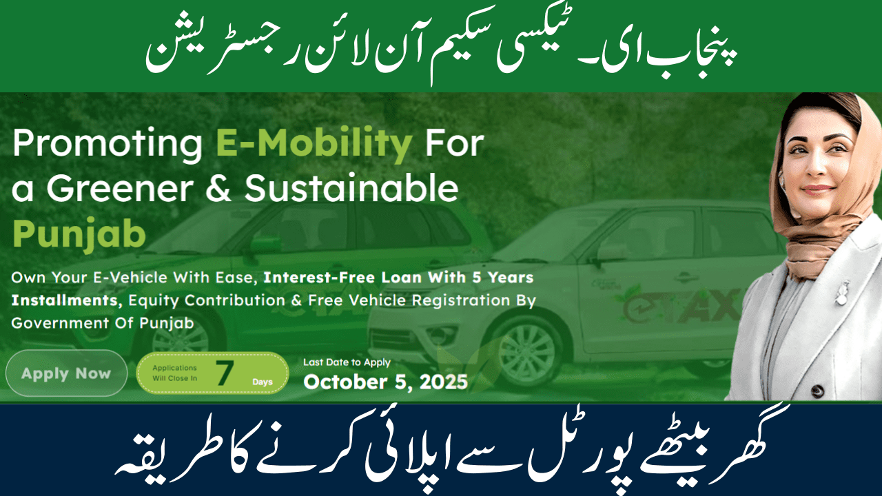 PM Electric Bike and Rickshaw Scheme 2025