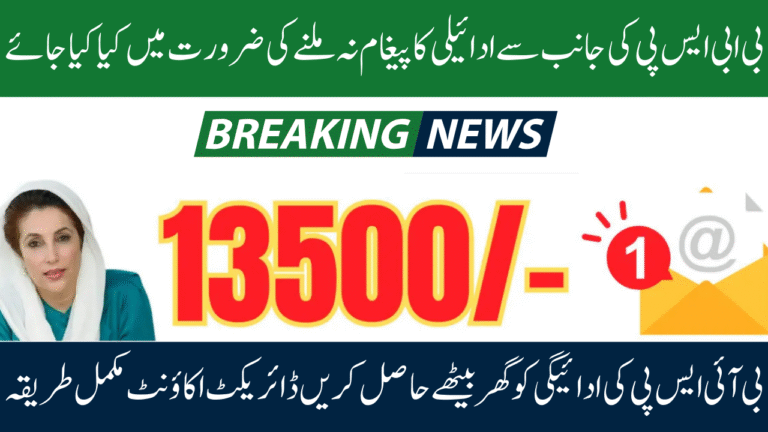 BISP 8171 SMS Issues