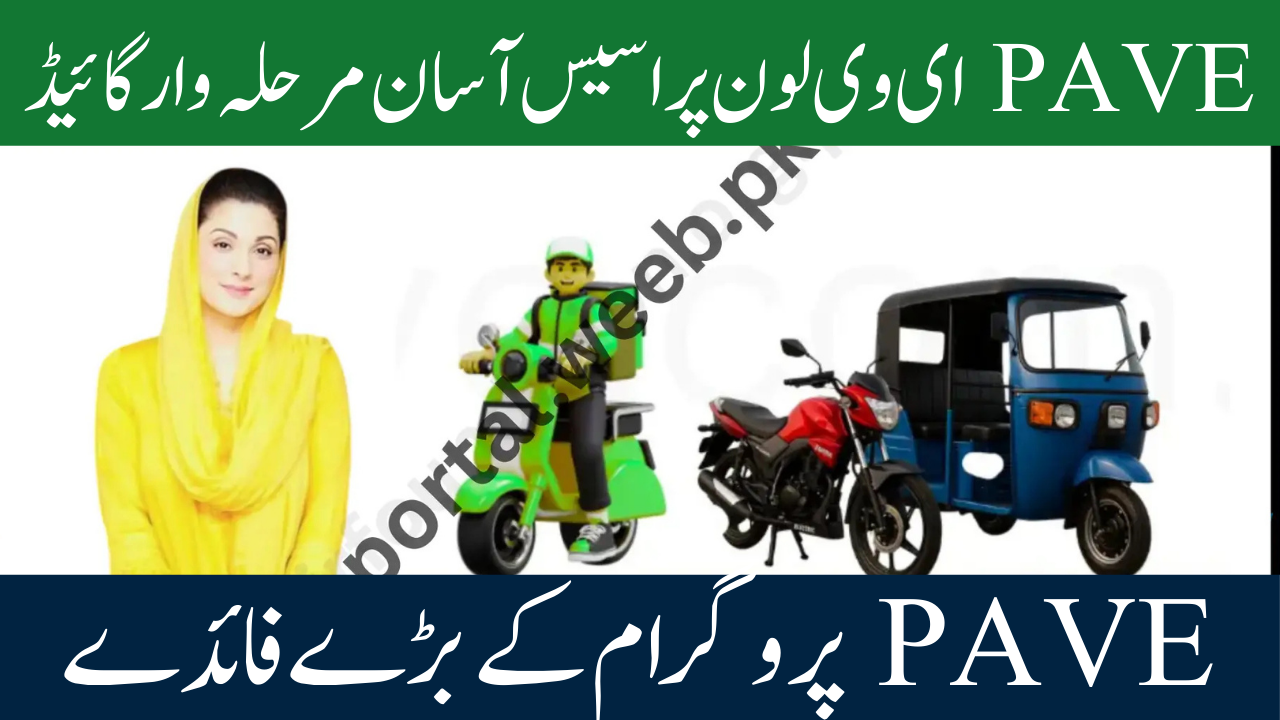 PAVE Electric Vehicle Subsidy 2025